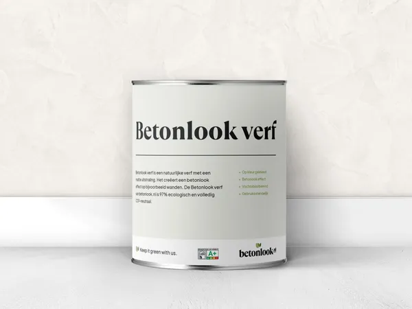 Betonlook verf 201 Boule blik