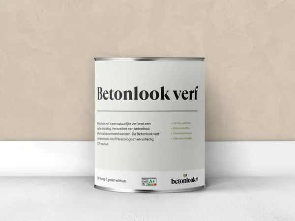 Betonlook verf 215 Noa blik