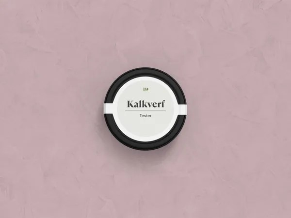 Kalkverf 830 Bome kleurtester