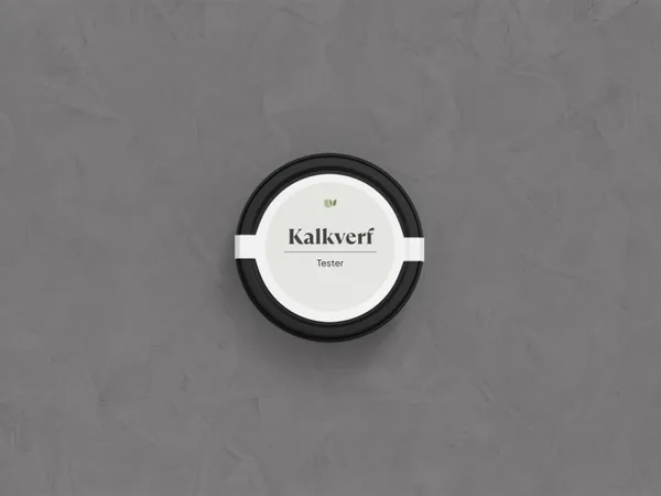 Kalkverf 160 Vesona kleurtester
