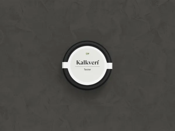 Kalkverf 163 Grisla kleurtester