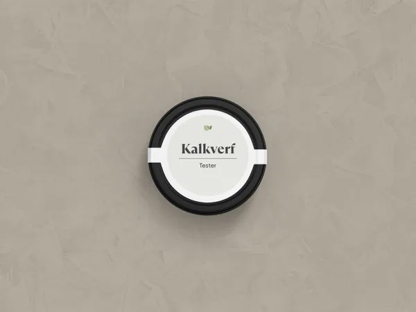 Kalkverf 237 Muraille kleurtester