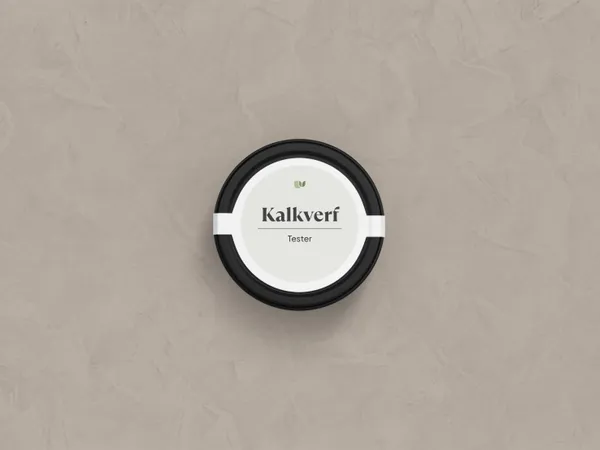 Kalkverf 238 Paris kleurtester