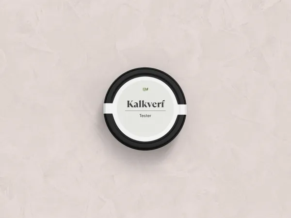 Kalkverf 330 Emil kleurtester