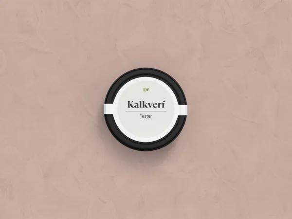 Kalkverf 362 Alastro kleurtester