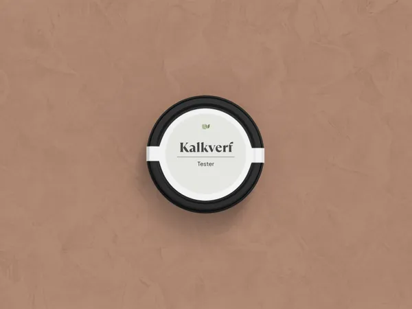 Kalkverf 364 Vintage kleurtester