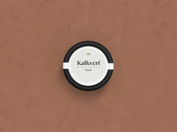 Kalkverf 380 Twyfelfontein kleurtester