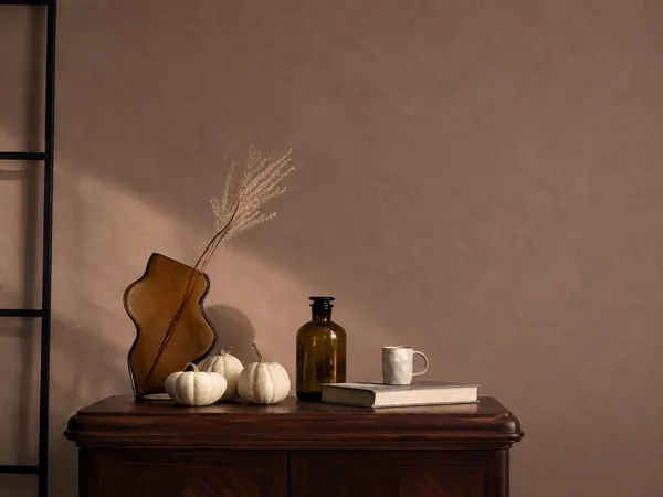 Kalkverf 366 Terre Antique inspiratieafbeelding