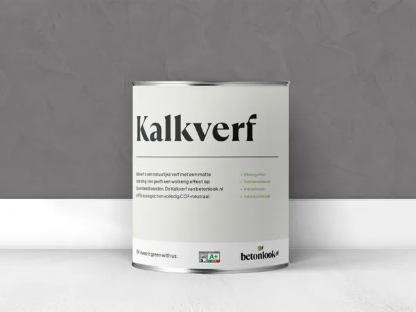 Kalkverf 160 Vesona blik