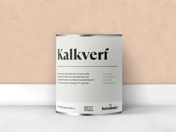 Kalkverf 206 Rever blik