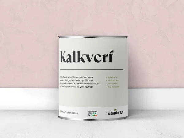 Kalkverf 207 Calme blik