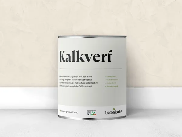 Kalkverf 203 Camille blik