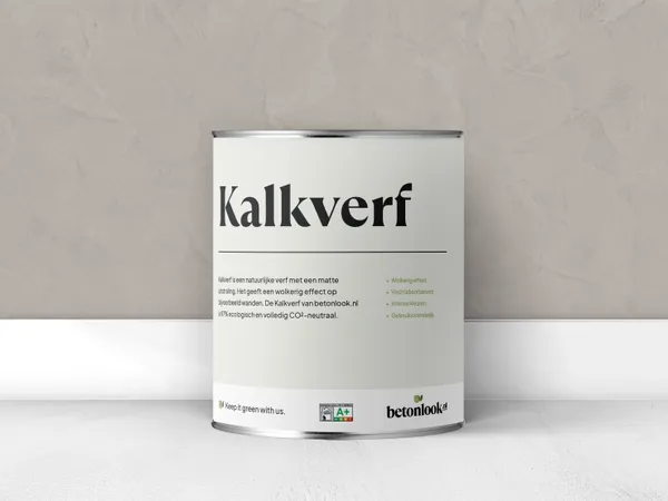 Kalkverf 220 Savanneolifant blik