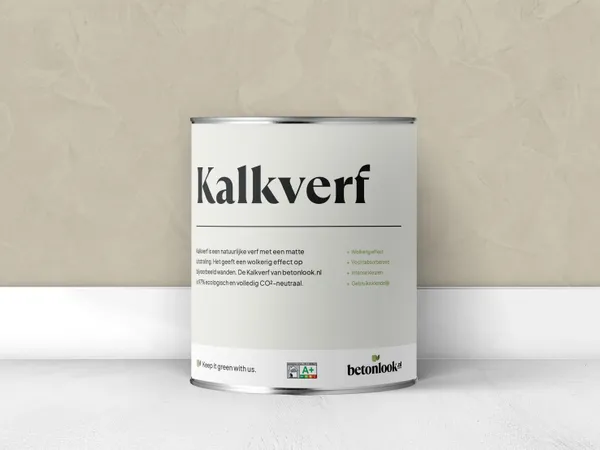 Kalkverf 236 Tatre blik