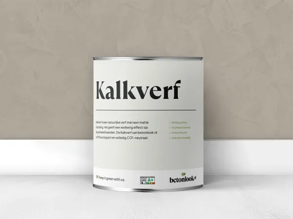 Kalkverf 237 Muraille blik