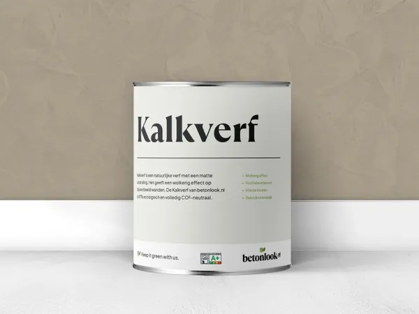 Kalkverf 239 Voya blik
