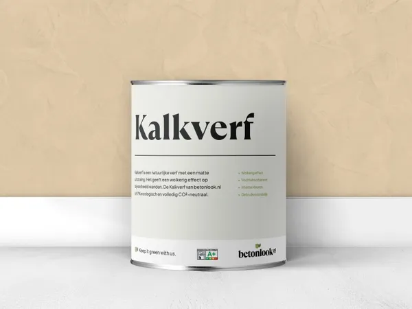 Kalkverf 230 Saint Claire blik