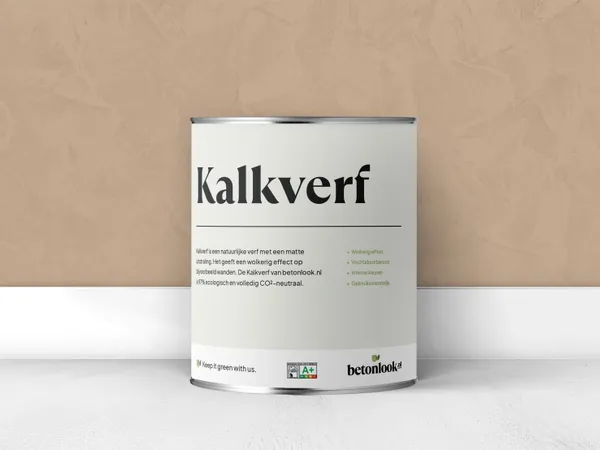 Kalkverf 263 Tsud blik