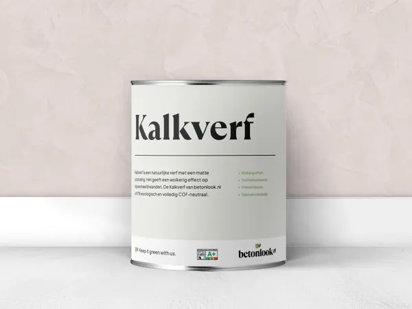 Kalkverf 330 Emil blik