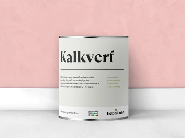 Kalkverf 333 Sedona blik