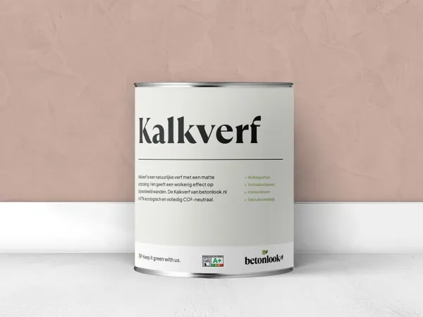 Kalkverf 362 Alastro blik