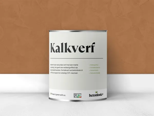 Kalkverf 370 Sossusvlei blik