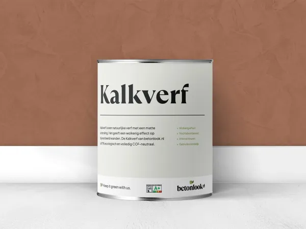 Kalkverf 380 Twyfelfontein blik