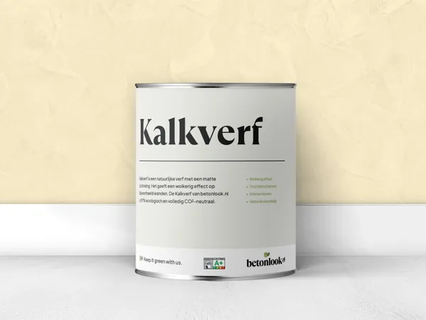 Kalkverf 500 Provenz blik