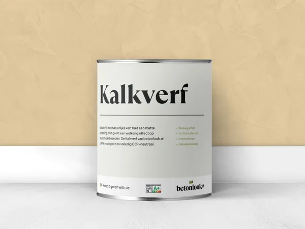 Kalkverf 530 Stoi blik