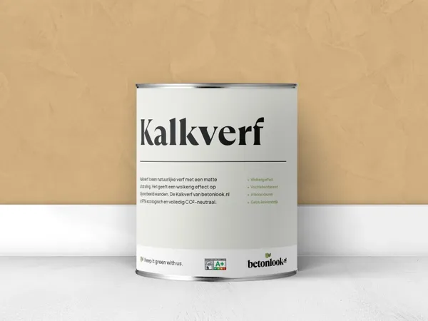 Kalkverf 561 Mulea blik