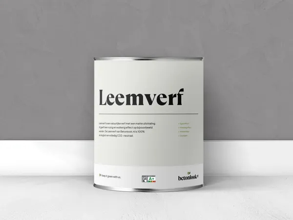 Leemverf 160 Vesona blik