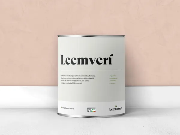 Leemverf 206 Rever blik