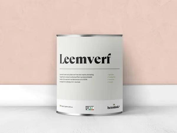 Leemverf 207 Calme blik