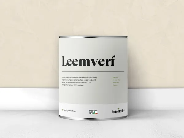 Leemverf 203 Camille blik