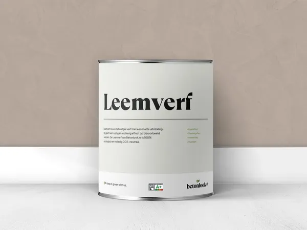 Leemverf 237 Muraille blik