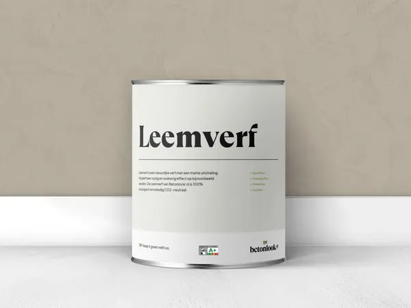 Leemverf 239 Voya blik