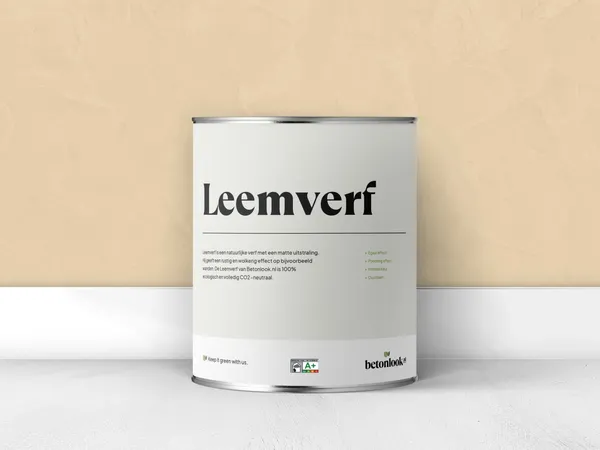 Leemverf 230 Saint Claire blik