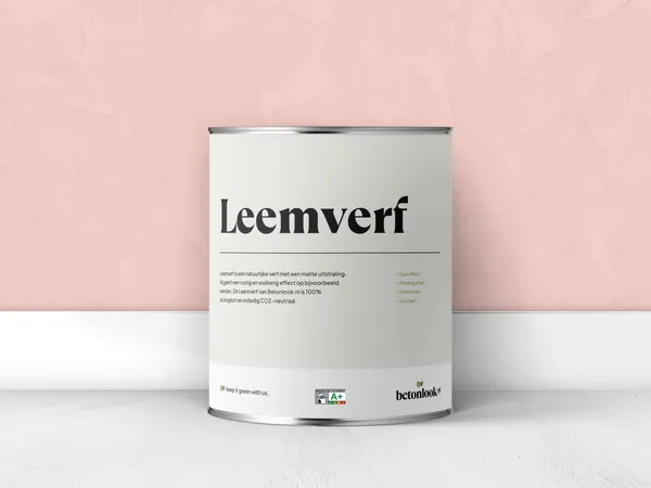 Leemverf 333 Sedona blik