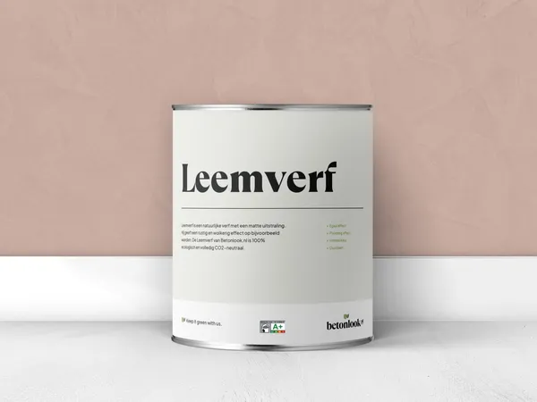 Leemverf 362 Alastro blik