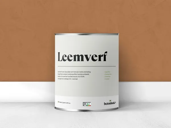 Leemverf 370 Sossusvlei blik
