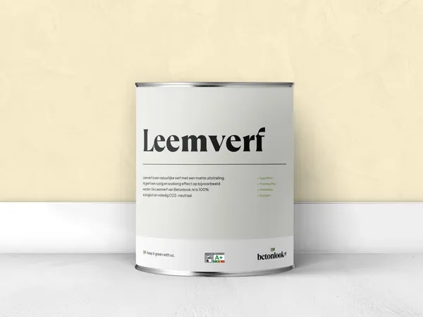 Leemverf 500 Provenz blik