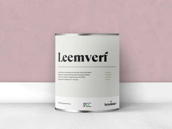Leemverf 830 Bome blik