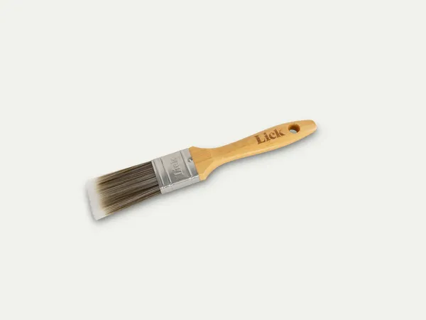 Eco platte kwast 4 cm