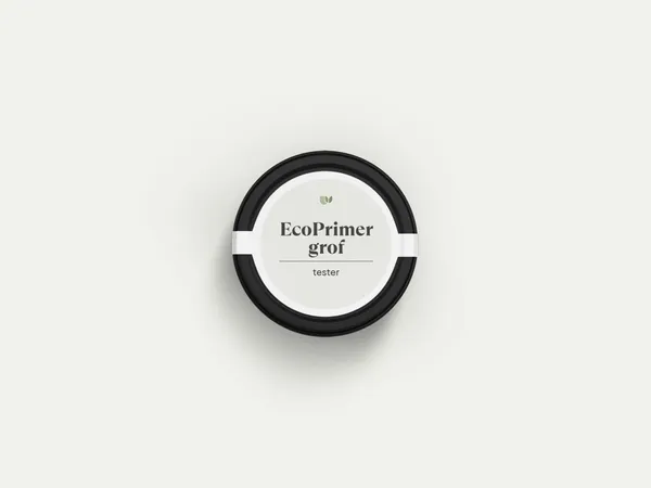 Eco Primer grof testpotje