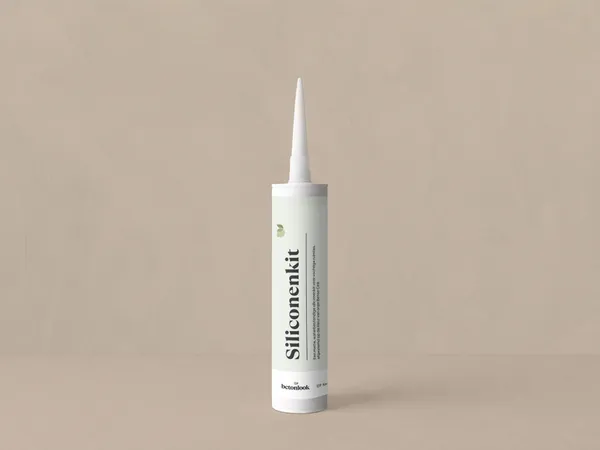 Siliconenkit 07 Zand fles