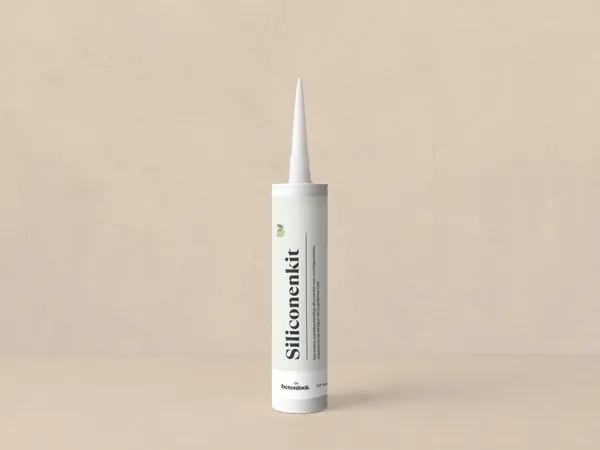 Siliconenkit 14 Camel fles