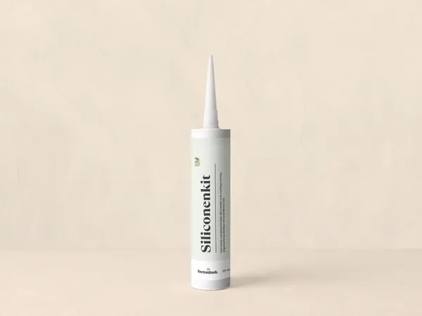 Siliconenkit 215 Sahara Veil fles