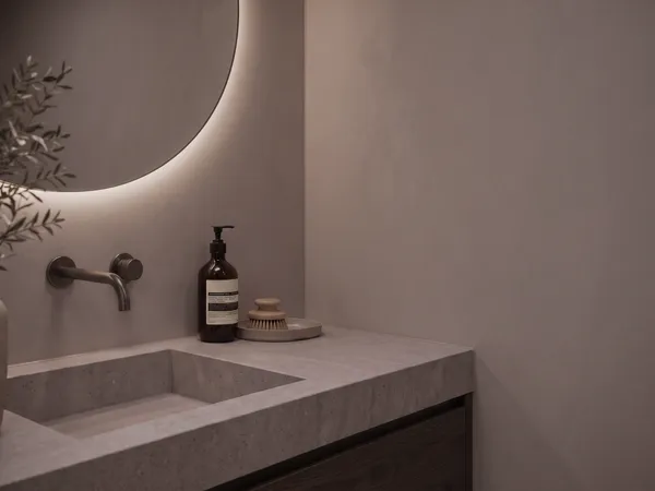 Siliconenkit 17 Licht Taupe sfeerafbeelding