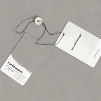 Handbemalte Farbmuster