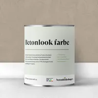 Handbemalte Farbmuster